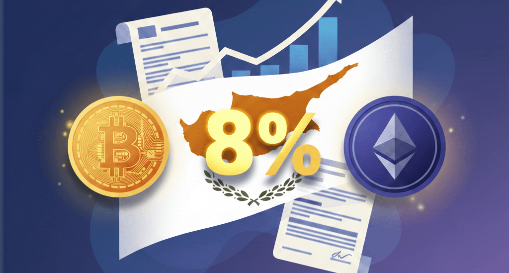 Tasse su Criptovalute a Cipro 2026: La Guida Completa alla Nuova Legge